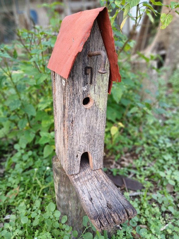 Producto - Casita nido " altillo"