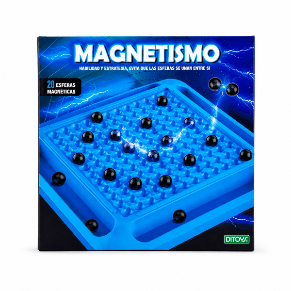 Producto - MAGNETISMO