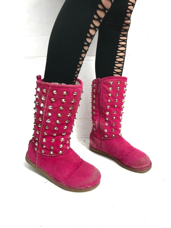 Producto - Fur boots - 0