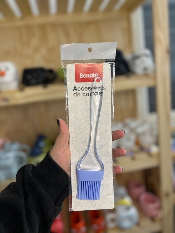 Producto - Pincel de silicona