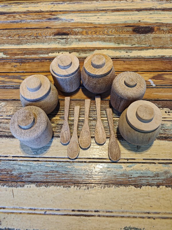 Producto - Combo 3 Yerberas + 3 Azucareras + 6 Cucharas lisas