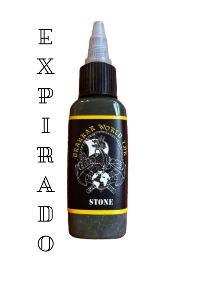 Producto - TINTA DRAKKAR 1OZ STONE EXPIRADO