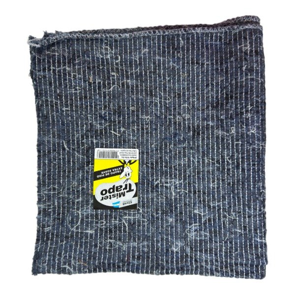 Producto - Trapo de Pisos Gris Eco