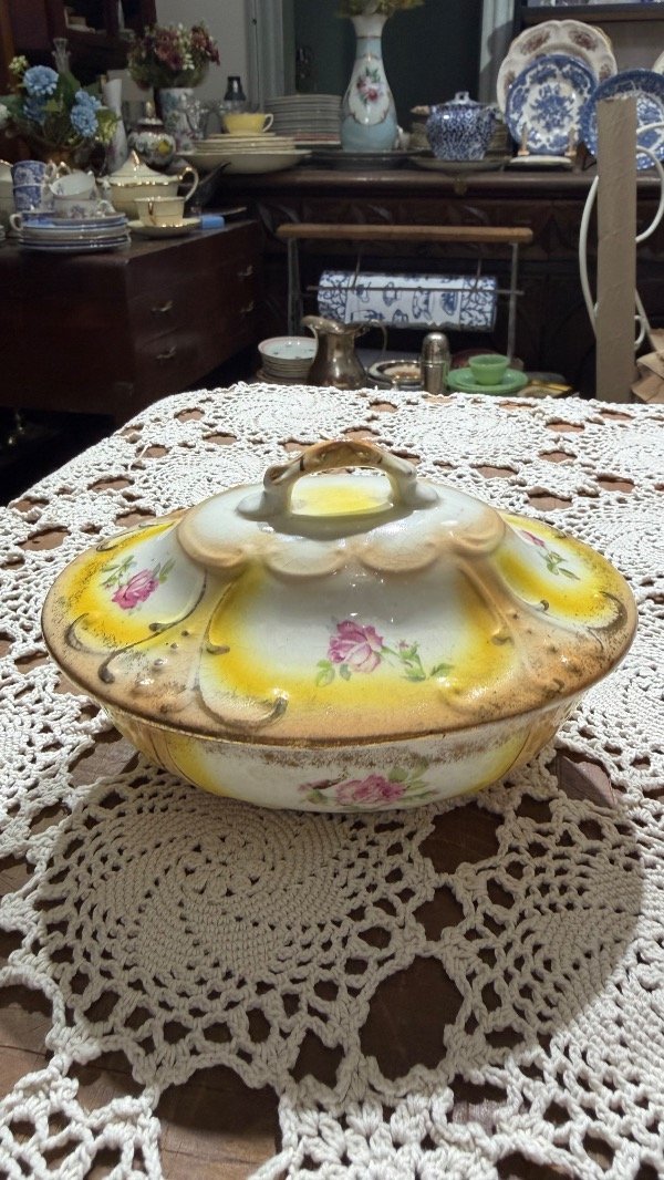 Producto - Antigua caramelera inglesa