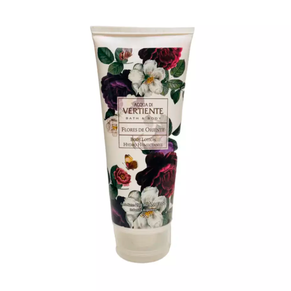 Producto - BODY LOTION FLORES DE ORIENTE X200ML