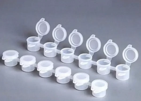 Producto - POTECITOS X TIRA VACIOS
