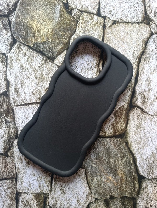 Producto - Funda silicone Nube Xiaomi 13C negra