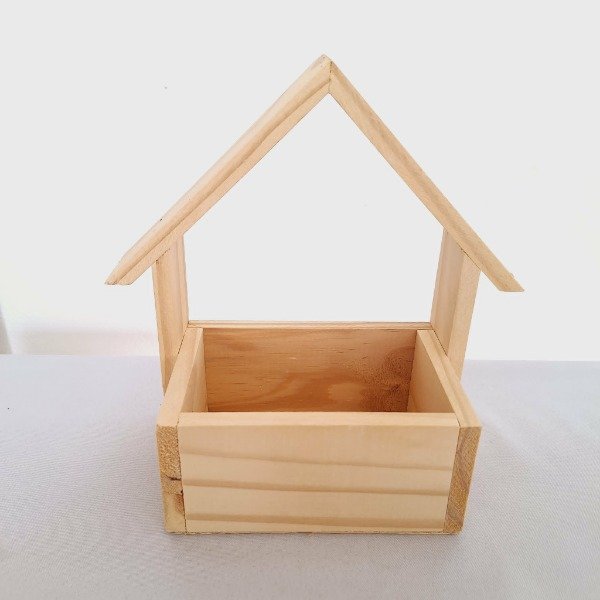Producto - Casita pino
