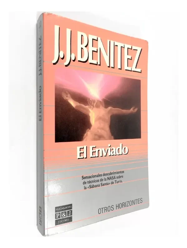 Producto - J J Benítez - El Enviado - Plaza Y Janés Santo Sudario