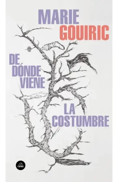 Producto - De dónde viene la costumbre - Marie Gouiric