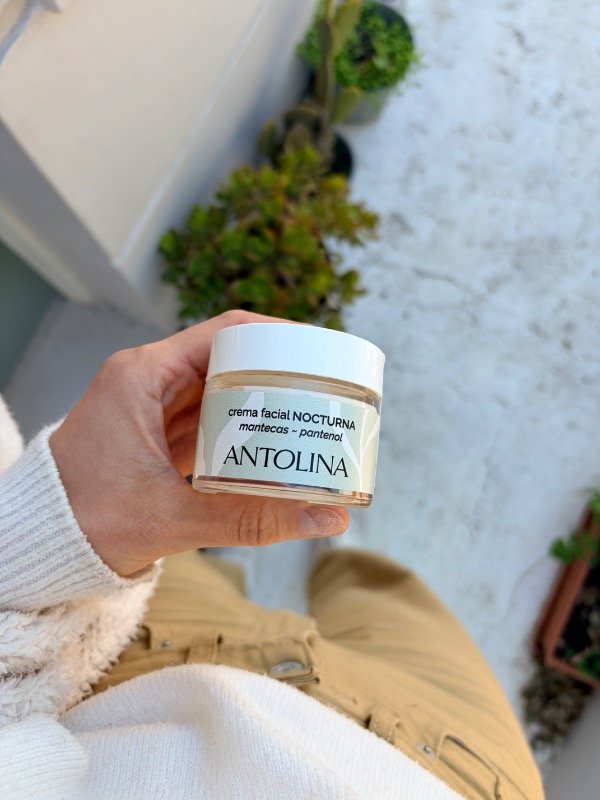 Producto - Manteca nocturna