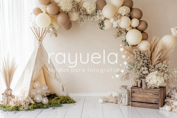 Producto - CARPITAS TEEPEE 59