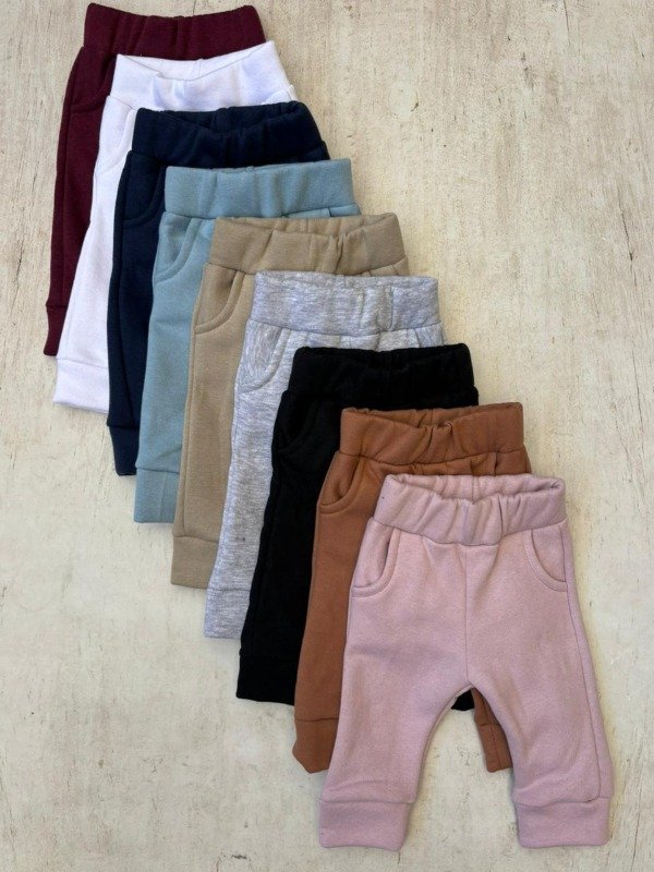 Producto - Jogging bebe 0/12 M precio x unidad