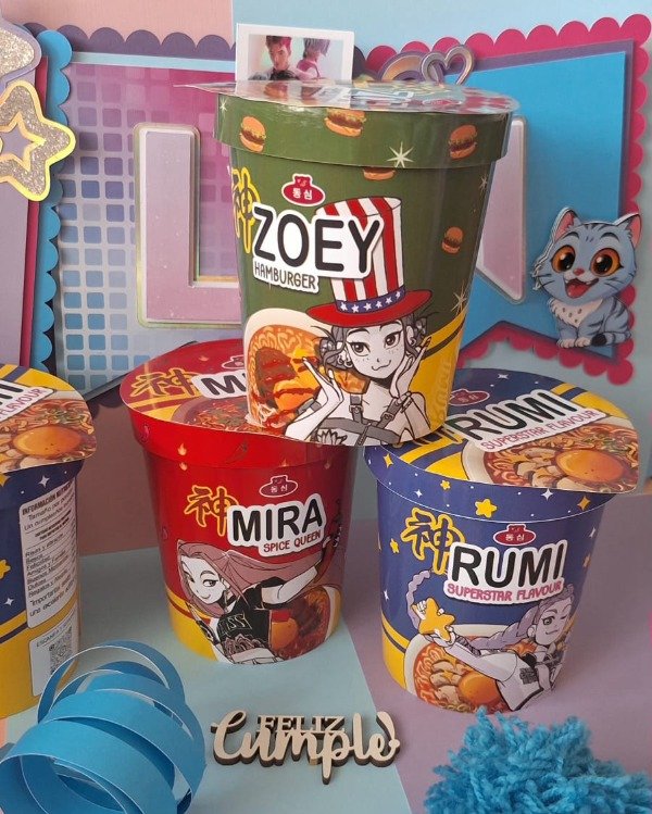 Producto - TARRITOS RAMEN