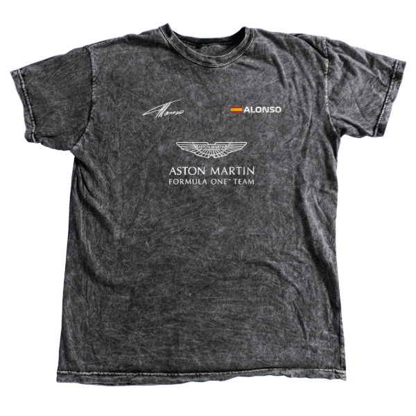 Producto - Remera Nevada Fernando Alonso