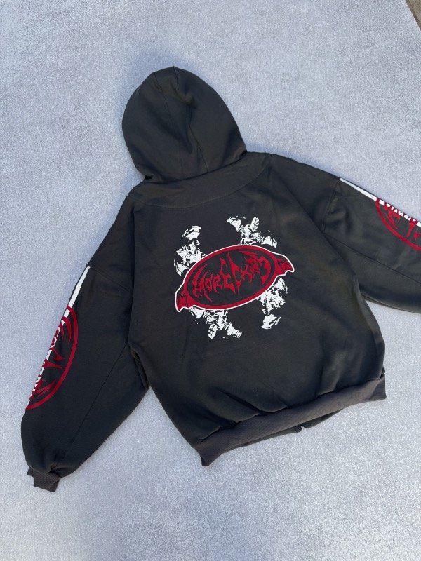 Producto - Campera boxy More Chaos