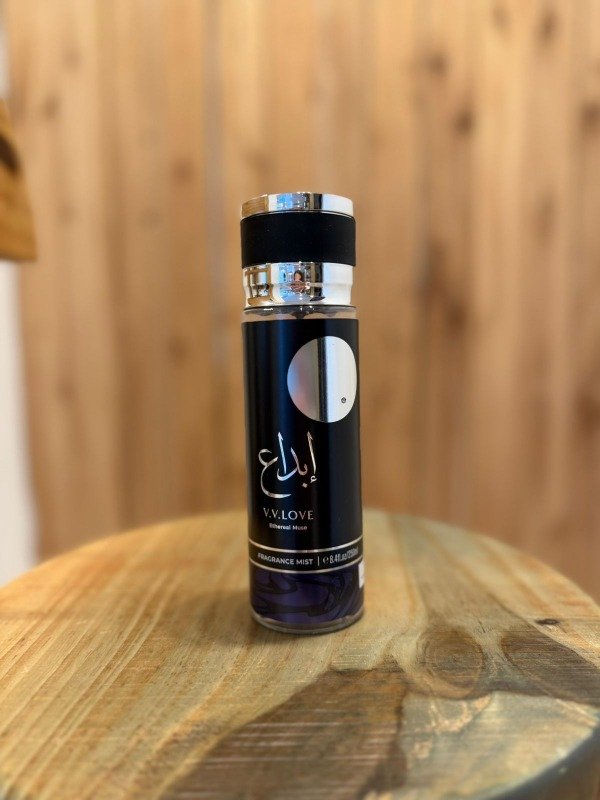 Producto - Body splash V.V.LOVE Ethereal muse