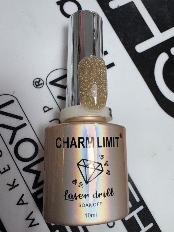 Producto - Esmalte CHARM LIMIT reflectivo 10ml #21
