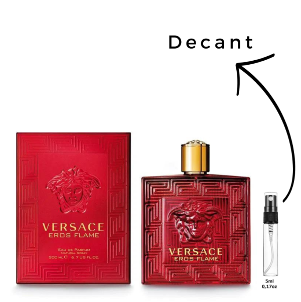 Producto - DECANT VERSACE EROS FLAME