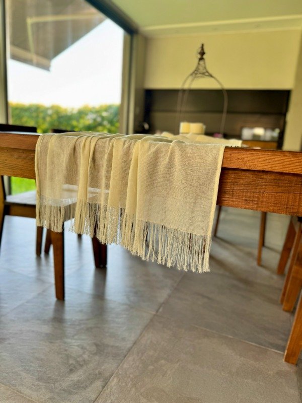 Producto - Camino de Mesa FLECOS