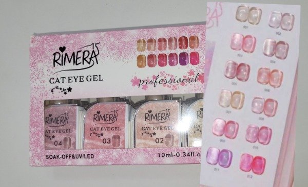 Producto - Ojo de gato rimera quince