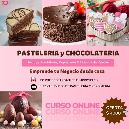Producto - Mega Pack Repostero