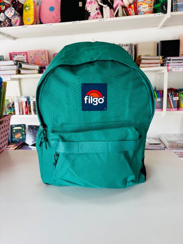 Producto - Mochila Filgo verde - 0