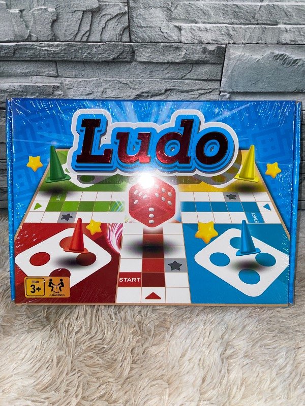 Producto - Juego de Ludo