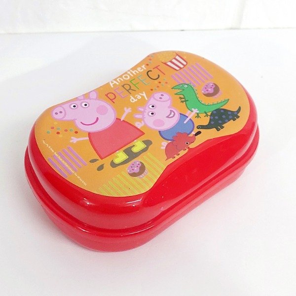 Producto - Jabonera "Peppa pig"