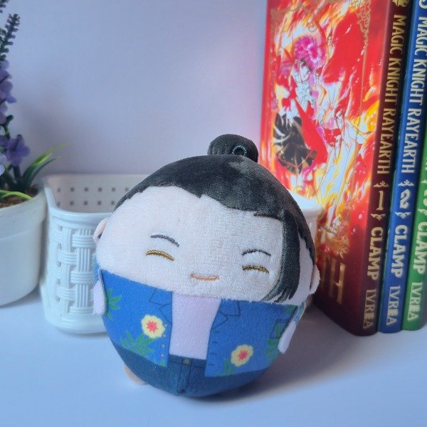 Producto - Peluche Fuwakororin de Jujutsu Kaisen  Geto Suguru Okinawa ver. Edición Especial