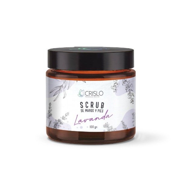 Producto - Scrub de manos y pies - 2