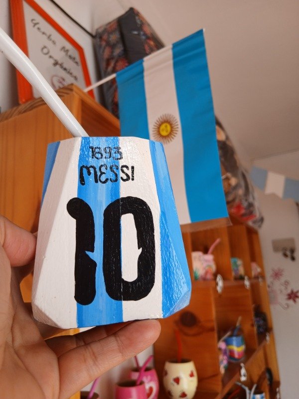 Producto - Mate "EL 10" - 5