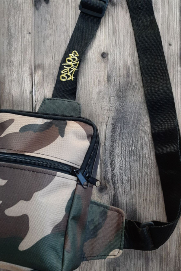Producto - Mochila cruzada