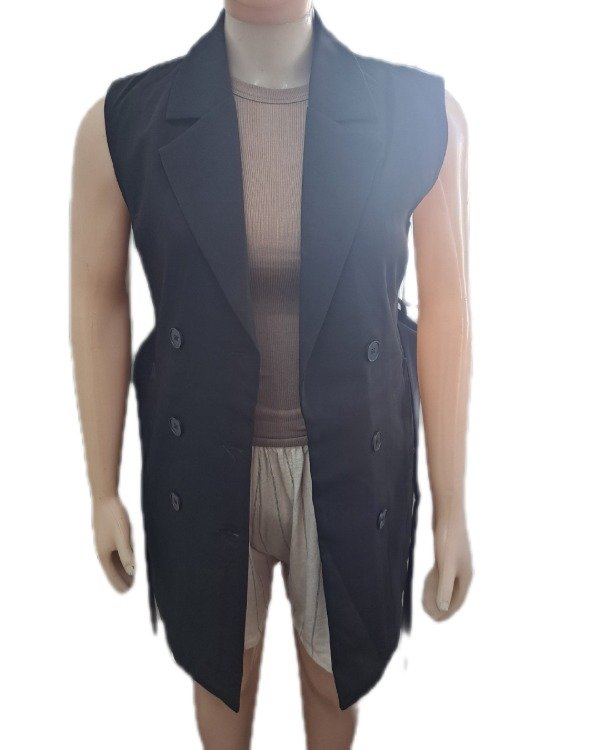 Producto - Chaleco sastrero importado
