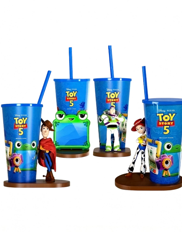 Producto - Vaso Toy Story 5 Cinemark