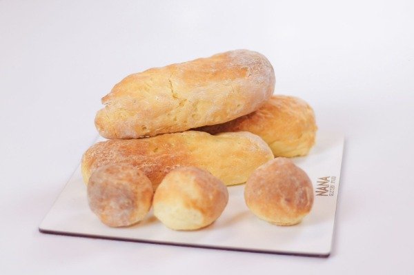 Producto - PAN VARILLA