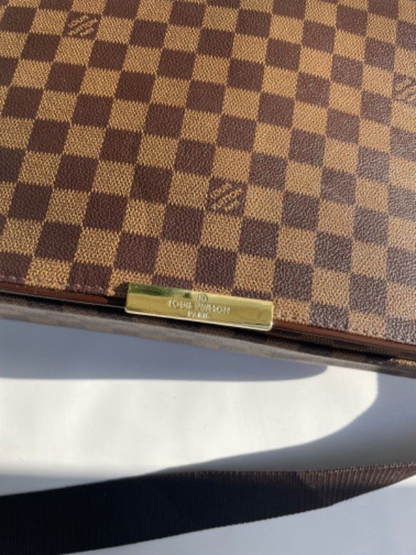 Producto - Bolso LV A4 marrón - 2