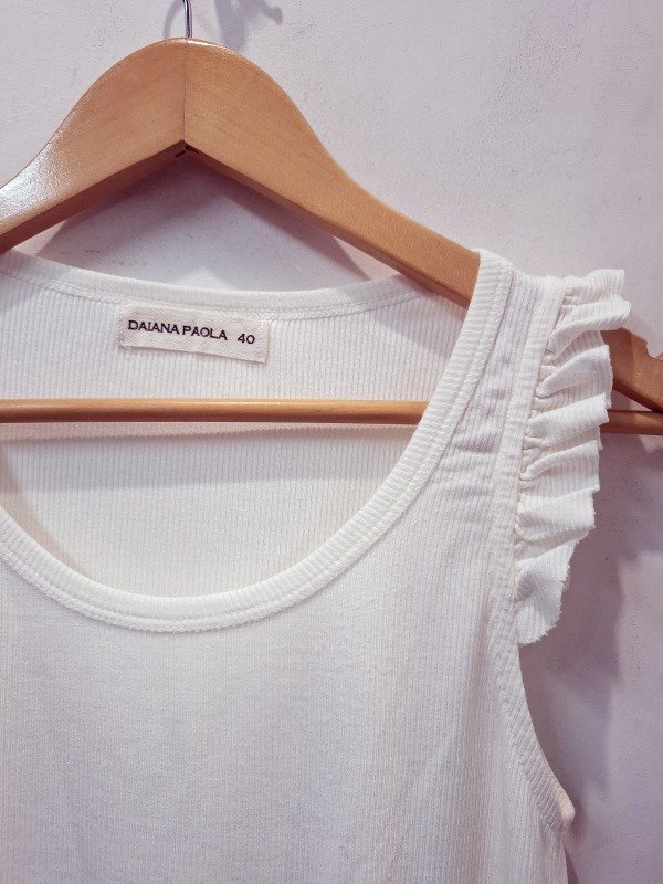 Producto - Musculosa Daiana Paola