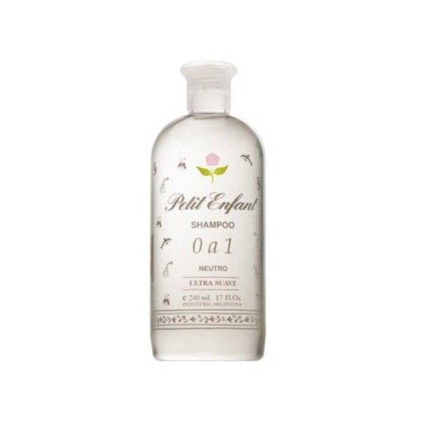 Producto - 3484 - Shampoo de 0 a 1 x 240ml