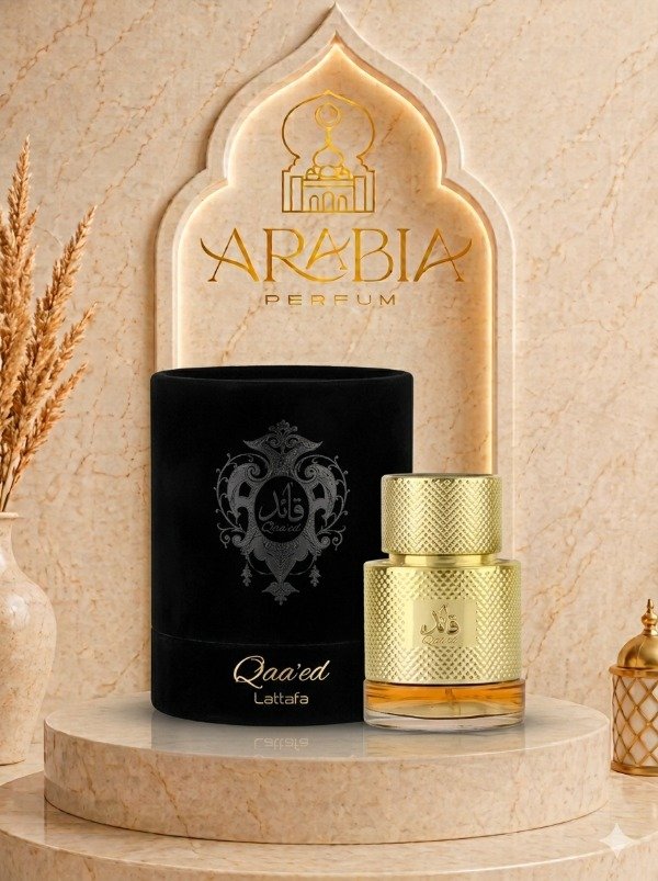 Producto - Qaa'ed - Lattafa - 0
