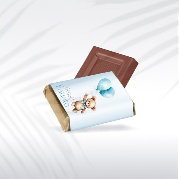 Producto - Mini Chocolates Personalizados x50u
