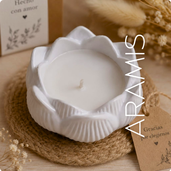Producto - Souvenir Flor de Loto