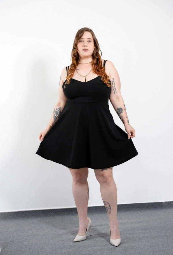 Producto - Vestido BLACKE