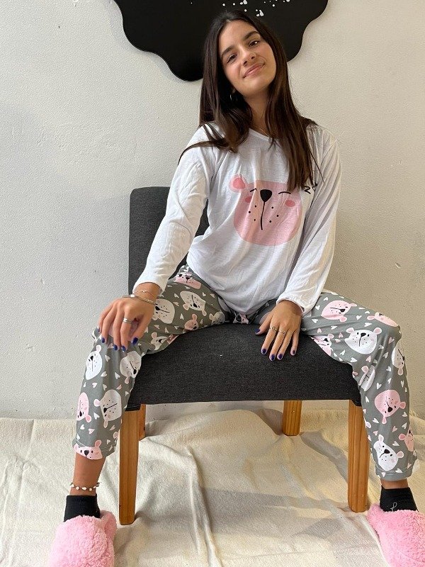 Producto - Pijama osito