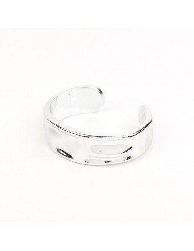 Producto - Brazalete organico Wavy silver