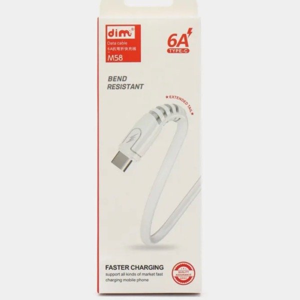 Producto - Cable Carga Rápida M58 usb