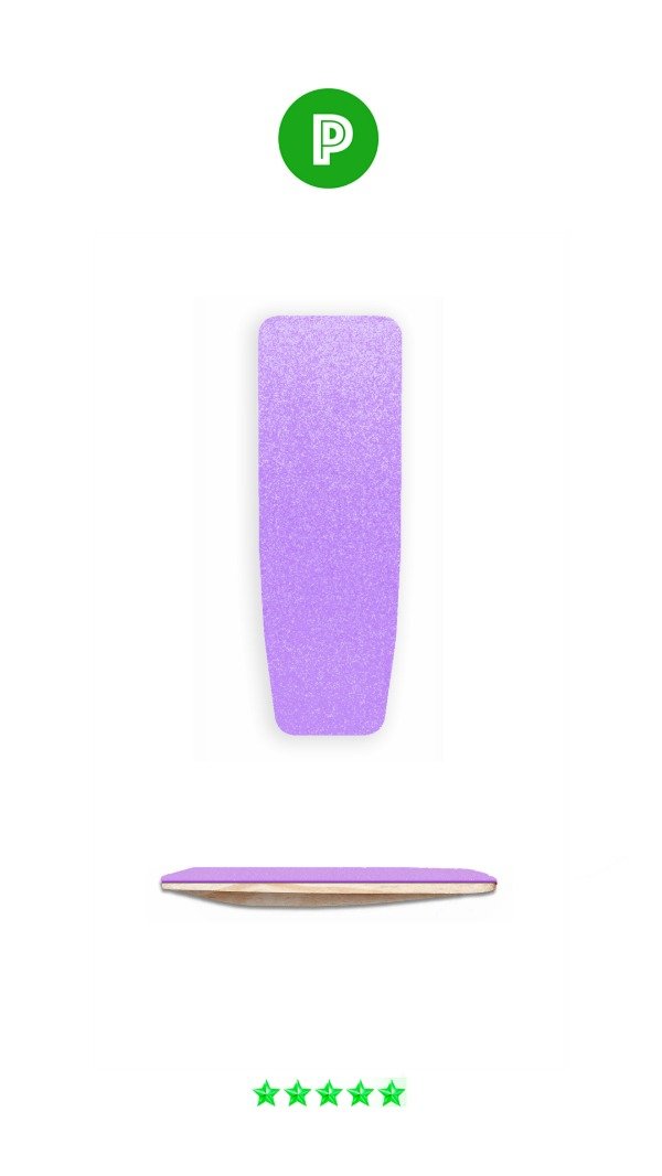 Producto - Spinner Patín Artístico Glitter Lila