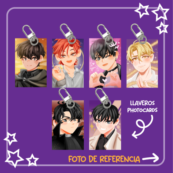 Producto - LLAVEROS PC WEB NOVEL
