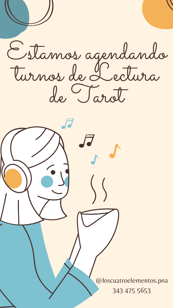 Producto - Sesiones presenciales de Tarot