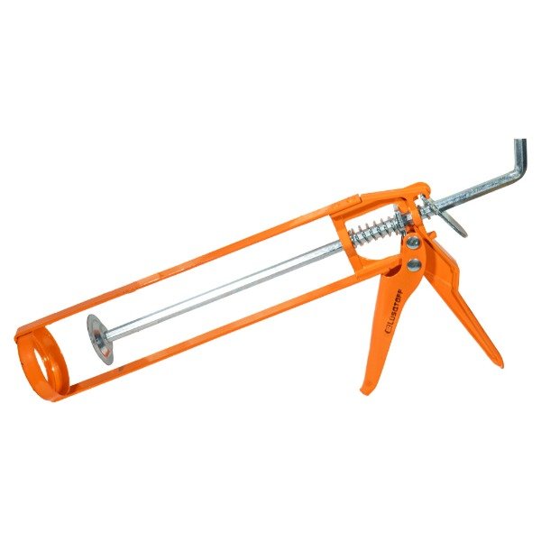 Producto - Pistola aplicadora de silicona Lusqtoff